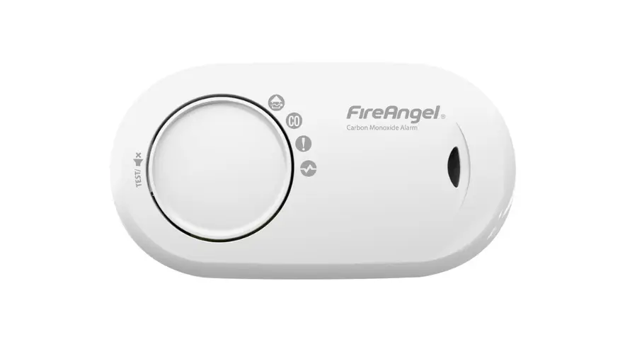 FireAngel 10-Year Carbon Monoxide Alarm