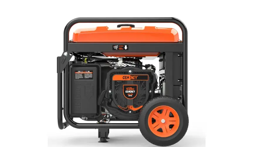 Creta RC inverter generator