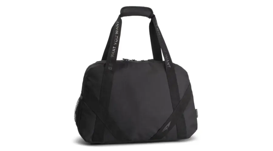 The Travel bag Sprandi SS19-012 BLACK