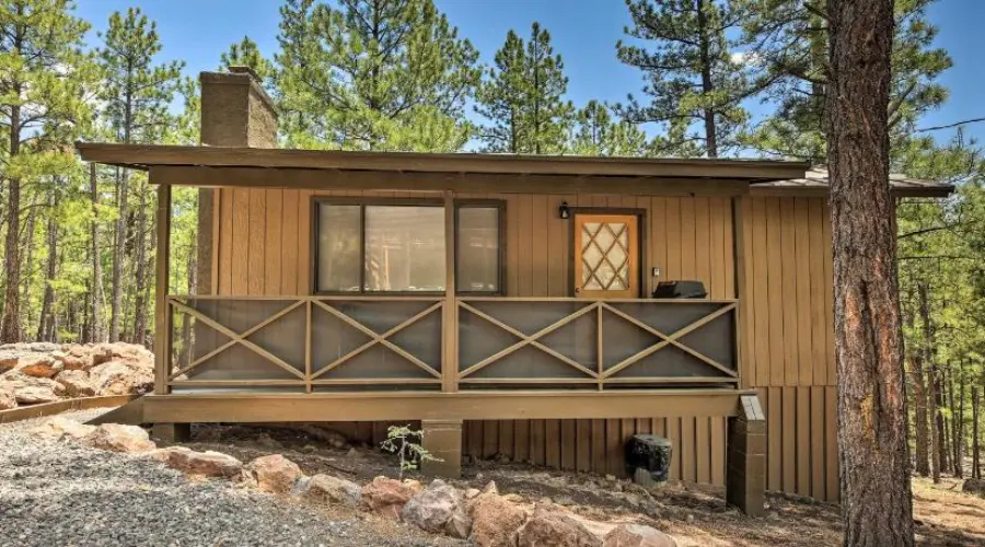 Cozy Cabin by Colorado River