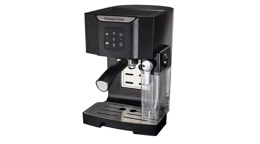 Russell Hobbs Cafe Milano One Touch Coffee Make RHCM47