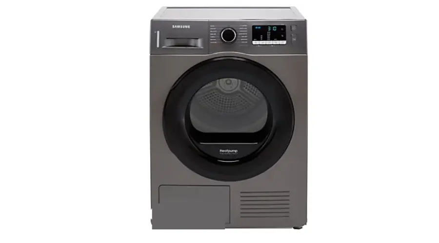 Samsung Freestanding Heat Pump Tumble Dryer