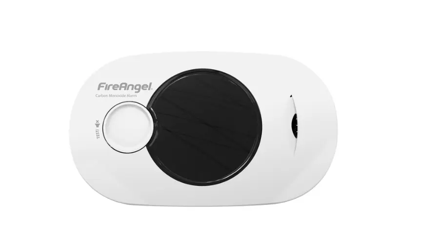 FireAngel 10-Year Digital Carbon Monoxide Alarm