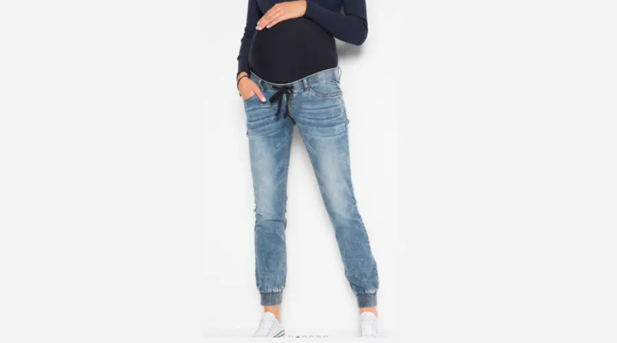 Maternity jeans