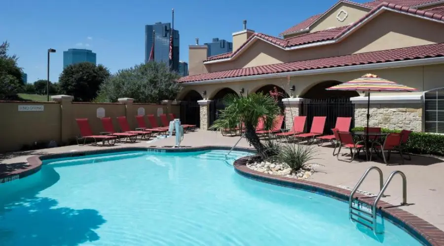 TownePlace Suites Fort Worth Downtown 