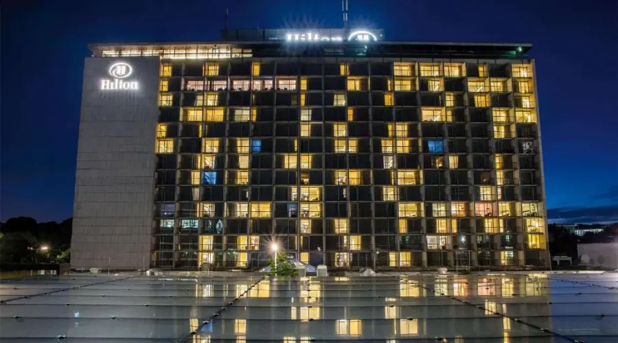 Hilton Munich Park