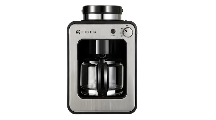 Eiger Filter Coffee Maker