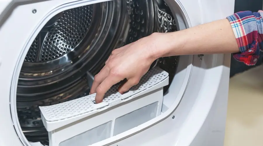 Candy Freestanding Vented Tumble Dryer