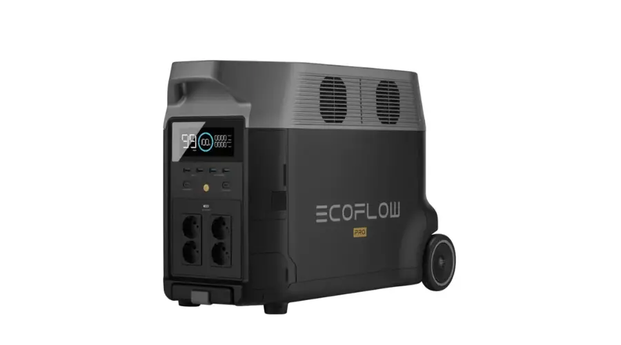 Ecoflow Delta Pro 3600w generator