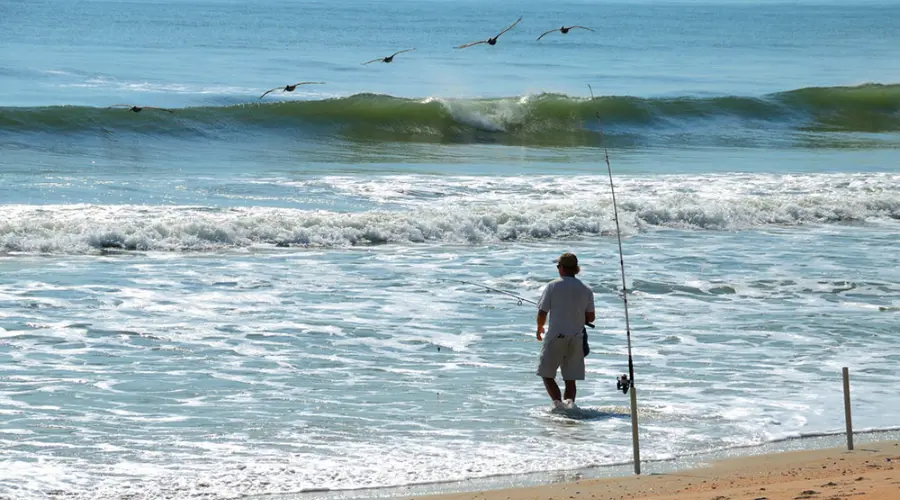 6 Best Beaches in Texas to Swim