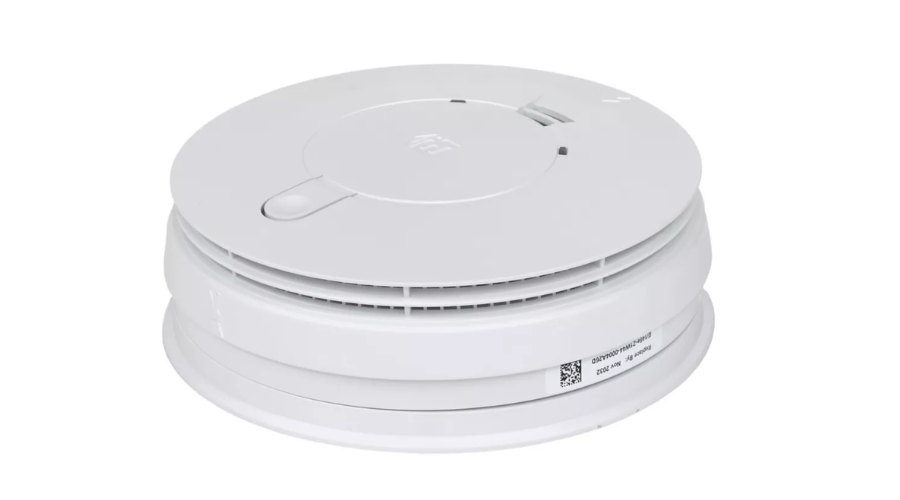 Aico Ei146E Easi-fit Optical Smoke Alarm 230V