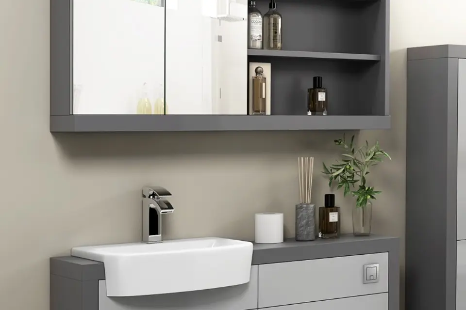 Bathroom Cabinets