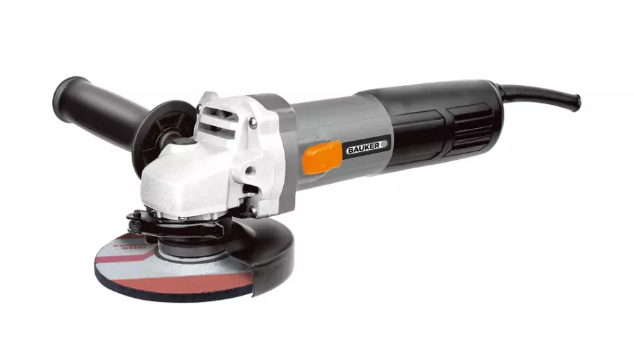 Bauker 750W 115mm Angle Grinder 240V