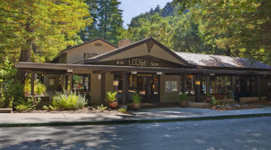 Big Sur Lodge