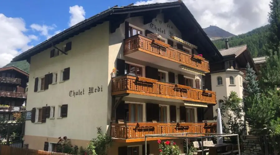 best hotels in zermatt