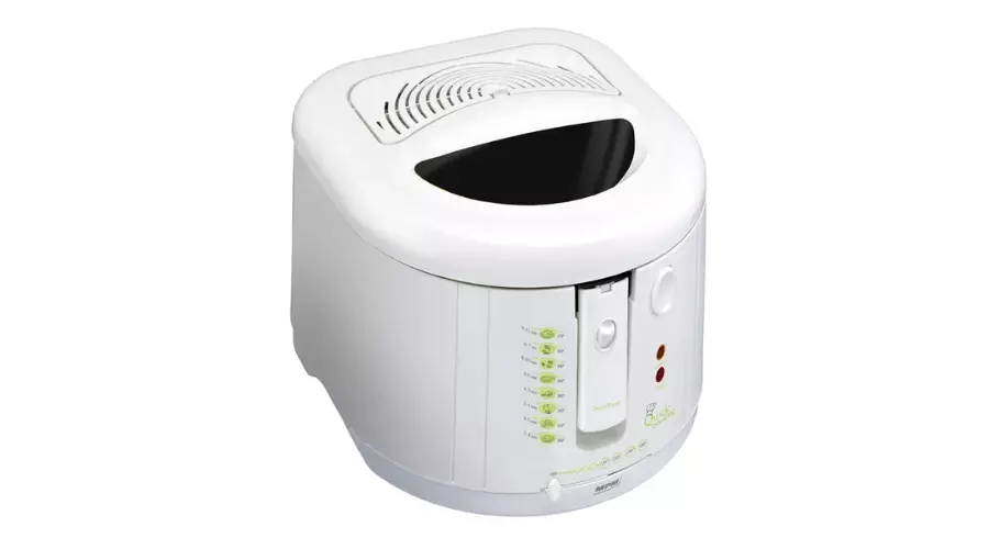 Compact Electric Fryer