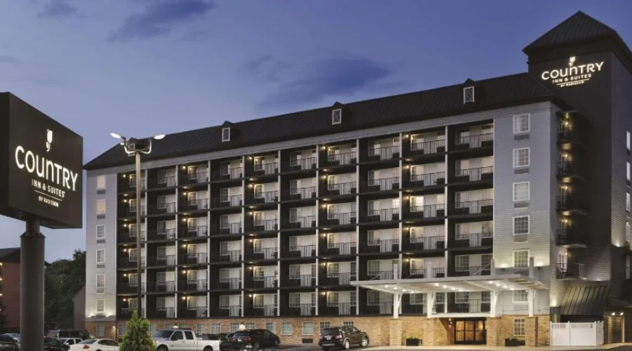 Country Inn & Suites by Radisson, Pigeon Forge South