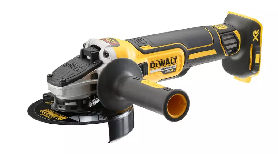 DeWalt DCG405N-XJ 18V XR Brushless 125mm Angle Grinder