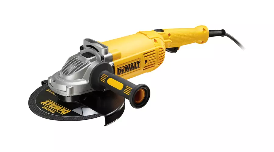 DeWalt DWE492K 2200W 230mm Angle Grinder 240V