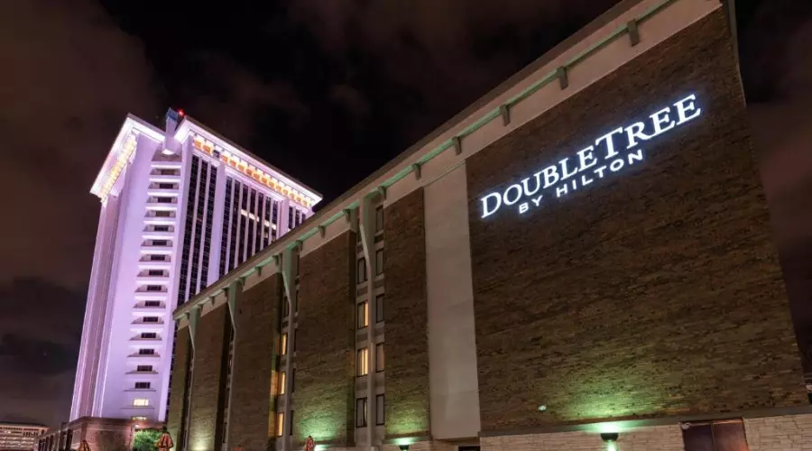 DoubleTree by Hilton Hotel Montgomery Downtown