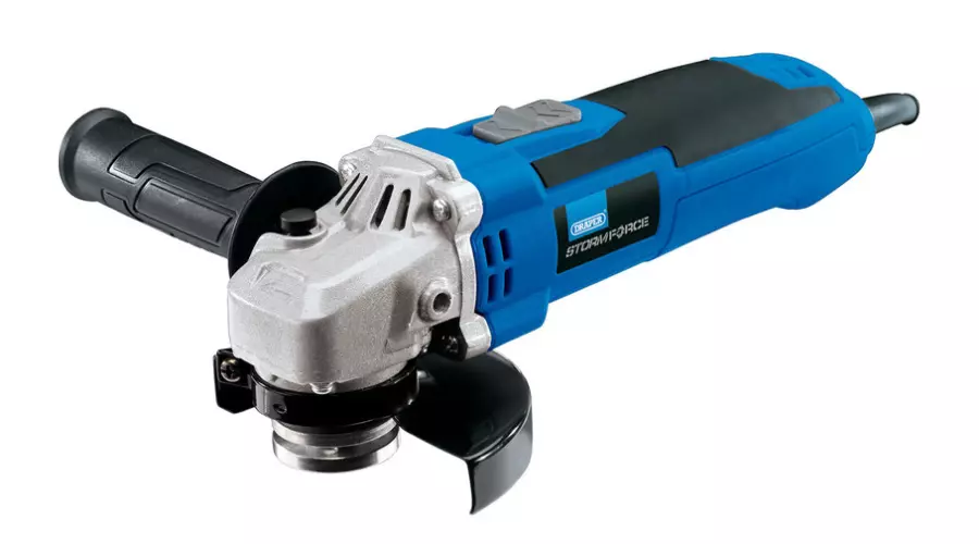Draper 650W 115mm Angle Grinder 230V