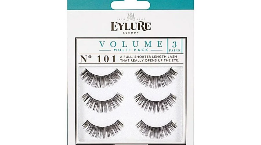 Eylure Volume Lash 101 Multipack