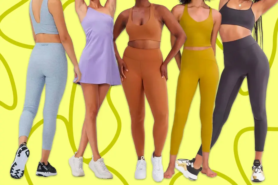 Gym Outfit For Women