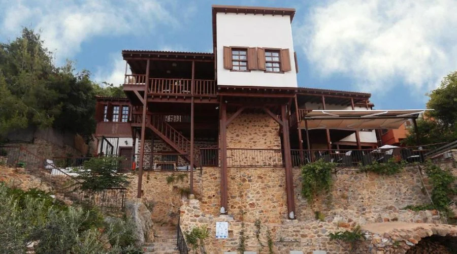 Hotel Villa Turka