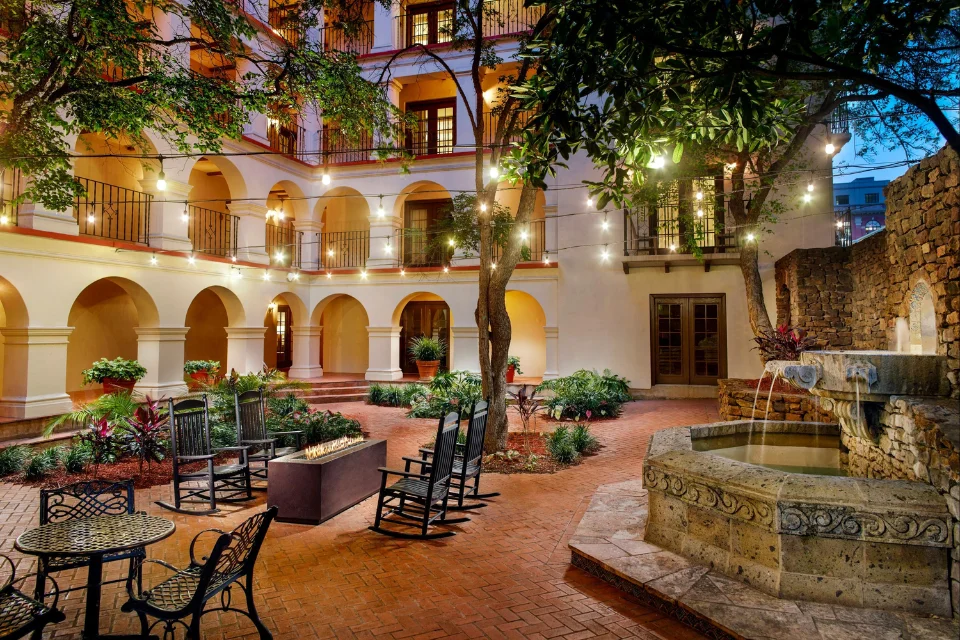 Hotels in San Antonio