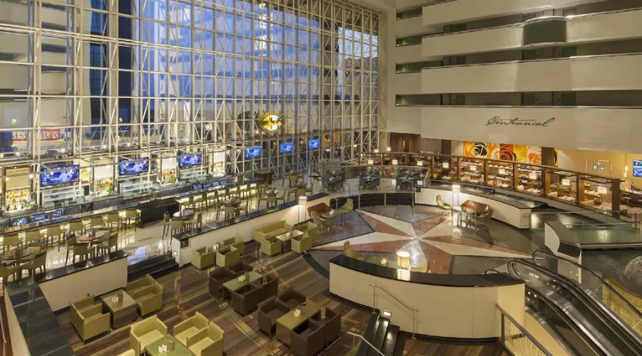 Hyatt Regency Dallas