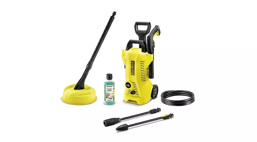 K2 Power Control Corded Pressure washer 1.4kW 