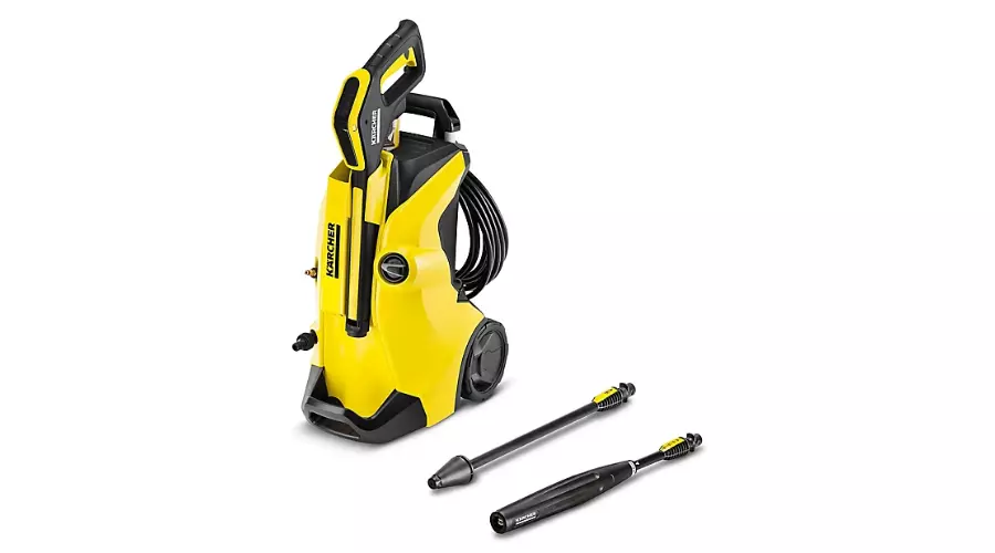K4 Power Control Corded Pressure washer 1.8kW