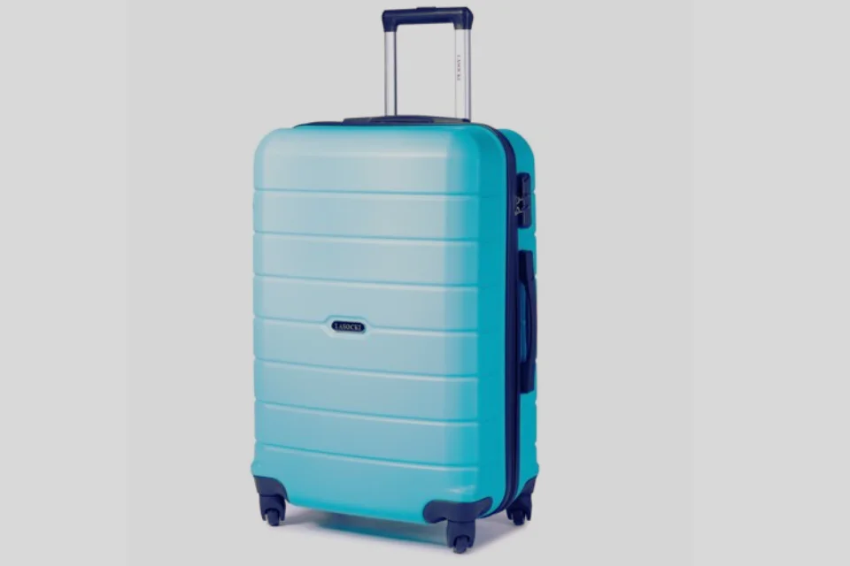 Large Hard Shell Suitcase