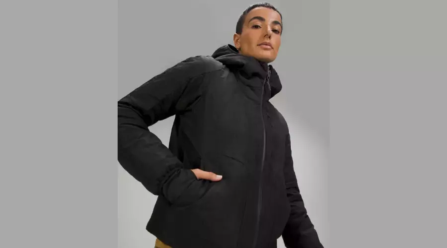 Lightweight Insulated Hiking Jacket