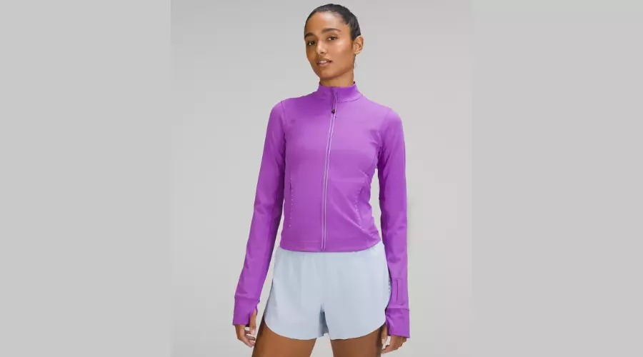 Lightweight UV Protection Running Jacket