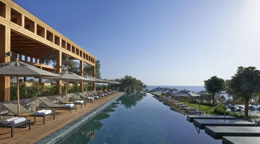 Mandarin oriental bodrum