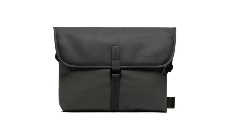 Men's Bag Lanetti Bmm-U-013-70-07 Green