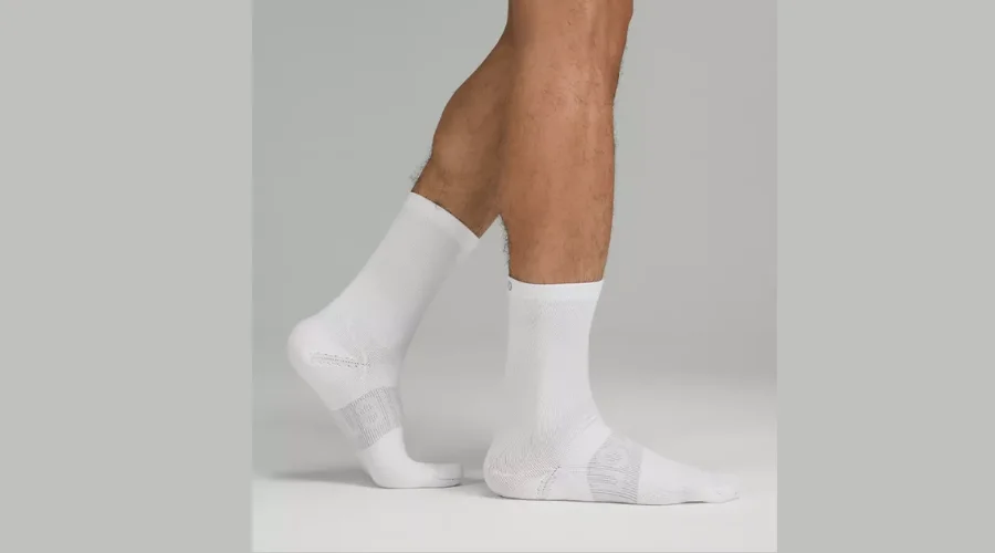 Men's Power Stride Tab Sock 3-Pack Multi-Colour
