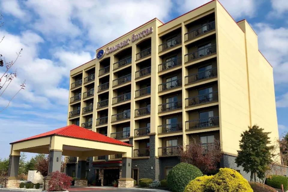 Motels in Pigeon Forge Tennessee