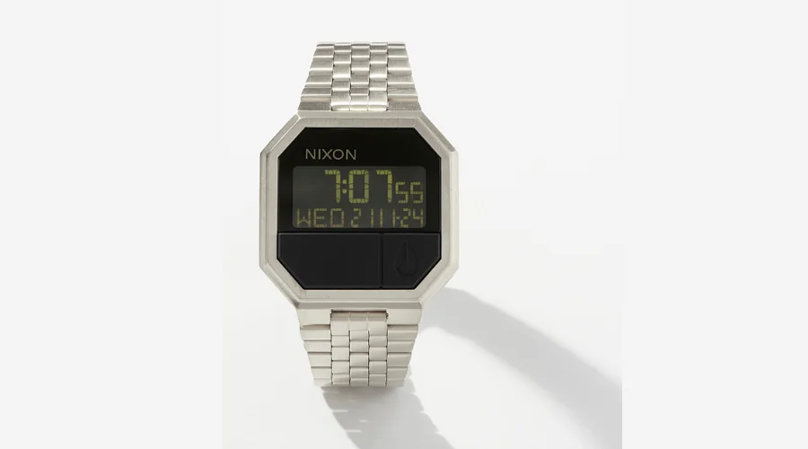 Nixon re-run digital watch for women