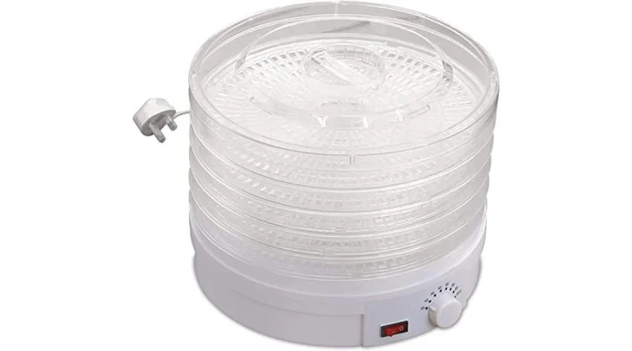 Oypla Electrical Food Dehydrator 