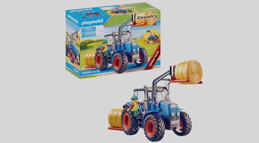 Playmobil 71004 Country Large Tractor