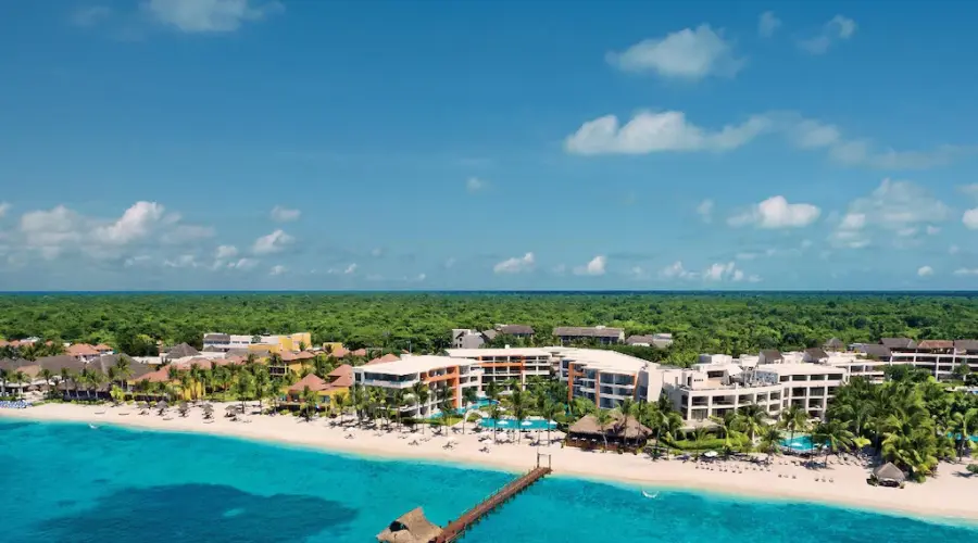 best hotels in cozumel