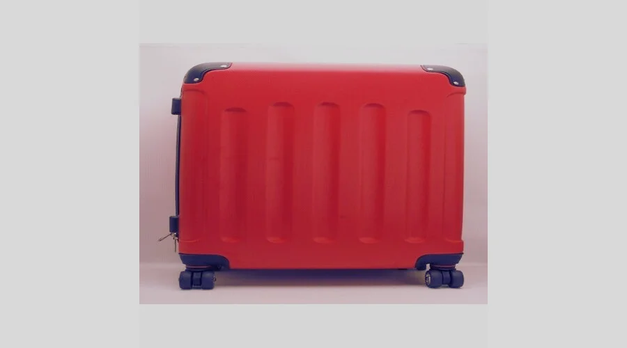 Suitcase Gino Rossi ABW001 RED