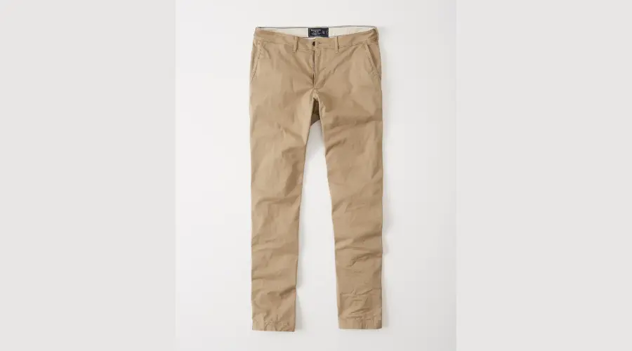 mens slim fit chinos