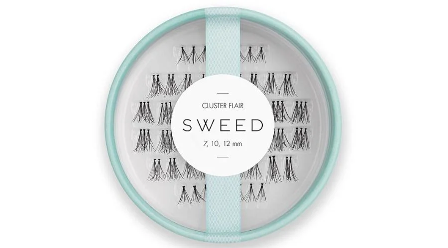 Sweed Lashes Cluster Flair - Black