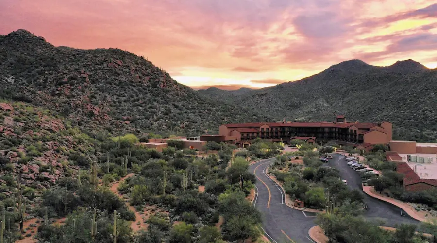 best hotels in arizona
