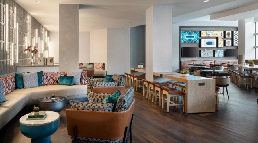 The San Jose Marriott