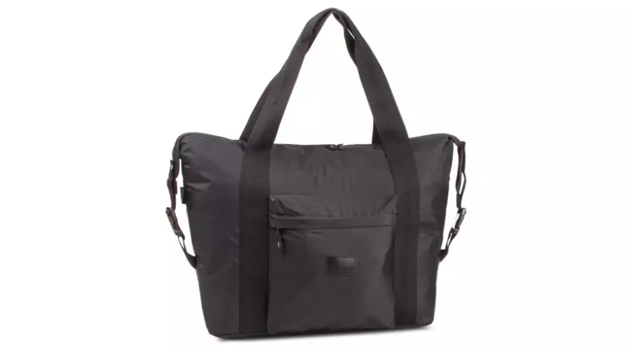 The Travel bag Sprandi SS19-021 BLACK