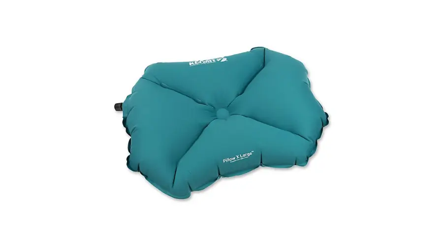 Klymit X-Large Pillow in Blue